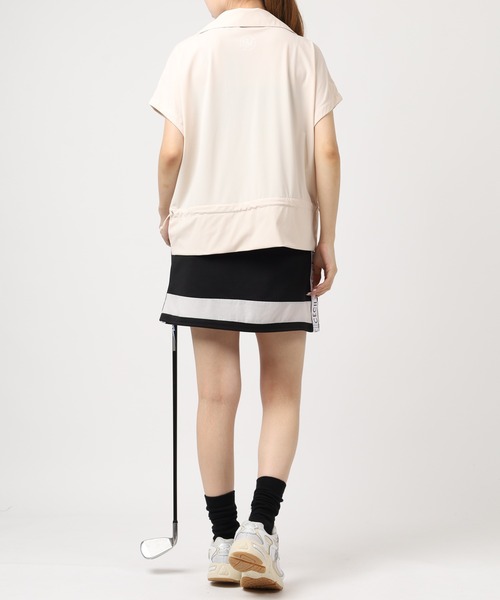 FUNALIVE(ファンアライブ)の「SWING VEST スウィング ベスト(その他アウター・レディース・ブラック・M/L)」の21枚目の写真