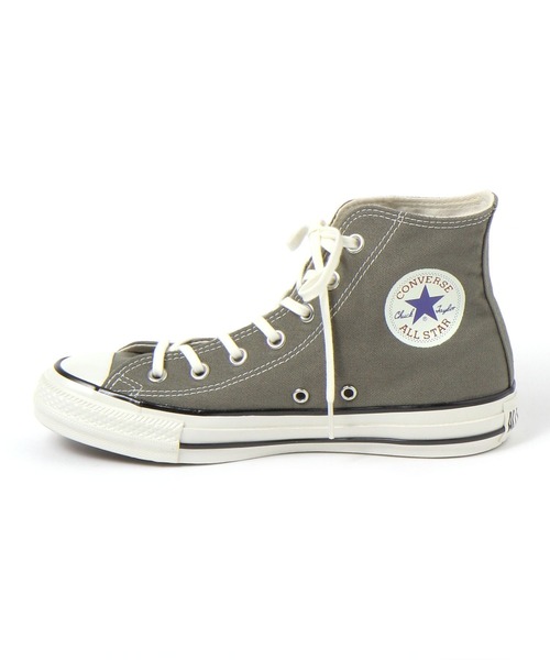 studio CLIP(スタディオクリップ)の「【CONVERSE】オールスターエイジド(スニーカー・レディース・オリーブ/オレンジ/ライトブルー・LARGE/MEDIUM)」の5枚目の写真
