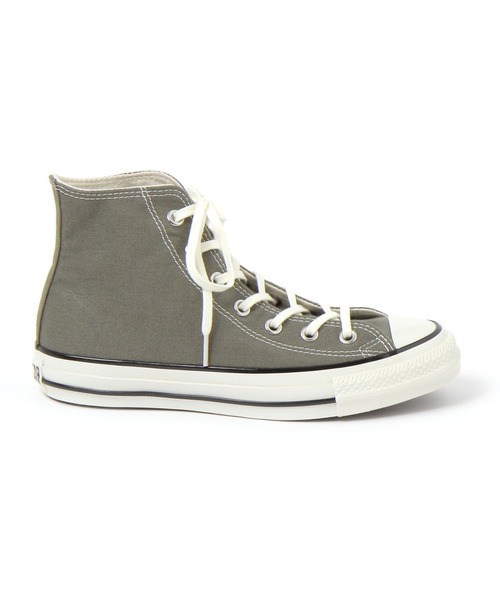 studio CLIP(スタディオクリップ)の「【CONVERSE】オールスターエイジド(スニーカー・レディース・オリーブ/オレンジ/ライトブルー・LARGE/MEDIUM)」の6枚目の写真