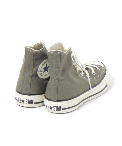 studio CLIP(スタディオクリップ)の「【CONVERSE】オールスターエイジド(スニーカー・レディース・オリーブ/オレンジ/ライトブルー・LARGE/MEDIUM)」の7枚目の写真