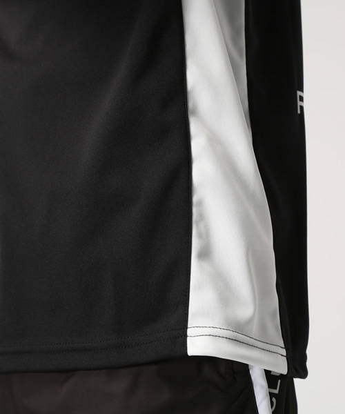 F.C.Real Bristol（エフシーレアルブリストル）の「GAME SHIRT（Tシャツ/カットソー・メンズ・ブラック/ホワイト・SMALL/LARGE/MEDIUM）」の10枚目の写真