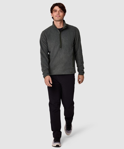 OUTDOOR RESEARCH(アウトドアリサーチ)の「OUTDOOR RESEARCH/アウトドアリサーチ デミング フリースプルオーバー(その他トップス・メンズ・ブラック/ダークグリーン・LARGE/MEDIUM)」の10枚目の写真