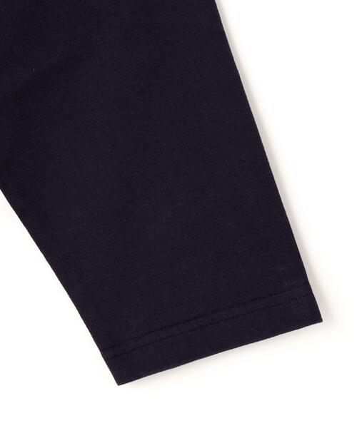Y(ワイ)の「Y / ORGANIC COTTON JERSEY BOAT NECK PULL OVER(Tシャツ/カットソー・メンズ・ネイビー・LARGE)」の14枚目の写真