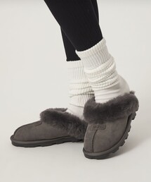 UGG｜アグのスリッポン（グレー/灰色系）通販 - ZOZOTOWN