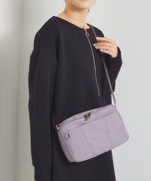 【撥水】収納アドバイザー監修ショルダーバッグ