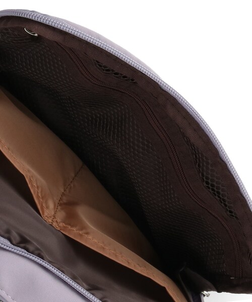 ITS'DEMO(イッツデモ)の「【撥水】収納アドバイザー監修ショルダーバッグ(ショルダーバッグ・レディース・ダークグレー/パープル/ブラック・00)」の22枚目の写真