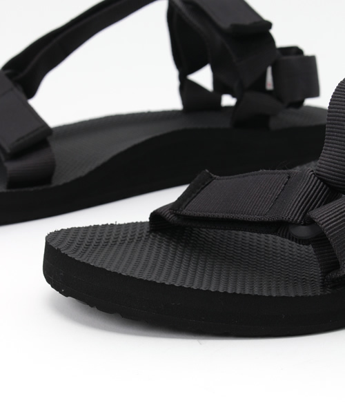 THE NORTH FACE（ザノースフェイス）の「ザ・ノース・フェイス ユニセックススポーツストラップサンダル / ウルトラティダル２（サンダル・メンズ・ブラック/ダークブルー/カモフラージュ/ホワイト/グリーン系カモフラージュ/モスグリーン・27cm/28cm/24㎝/25cm/26cm/23cm）」の11枚目の写真