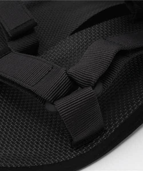 THE NORTH FACE（ザノースフェイス）の「ザ・ノース・フェイス ユニセックススポーツストラップサンダル / ウルトラティダル２（サンダル・メンズ・ブラック/ダークブルー/カモフラージュ/ホワイト/グリーン系カモフラージュ/モスグリーン・27cm/28cm/24㎝/25cm/26cm/23cm）」の14枚目の写真