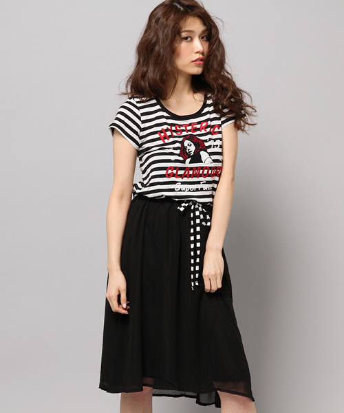HYSTERIC GLAMOUR（ヒステリックグラマー）の「SMASH 2WAY