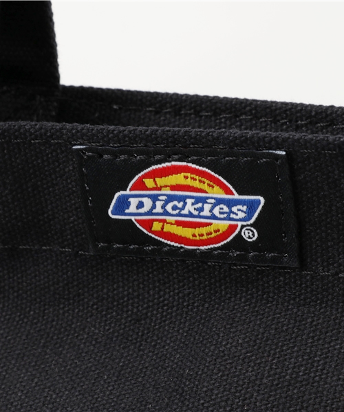Dickies(ディッキーズ)の「【Dickies】 ディッキーズ フラッグショルダートート(トートバッグ・レディース・ブラック/ネイビー/ベージュ/オフホワイト・ONE SIZE)」の13枚目の写真