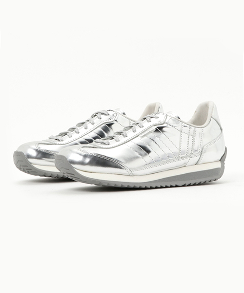 PATRICK(パトリック)の「【PATRICK/パトリック】 SILVER-M(スニーカー・レディース・ホワイト・23.5cm/24cm)」の1枚目の写真