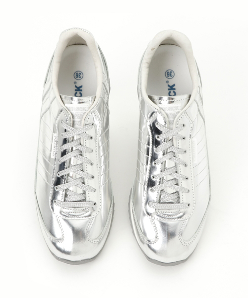 PATRICK(パトリック)の「【PATRICK/パトリック】 SILVER-M(スニーカー・レディース・ホワイト・23.5cm/24cm)」の7枚目の写真