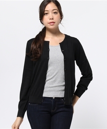 earth music&ecology | 【2016Autumn】《ガンガンカーディガン》ベーシック(カーディガン/ボレロ)