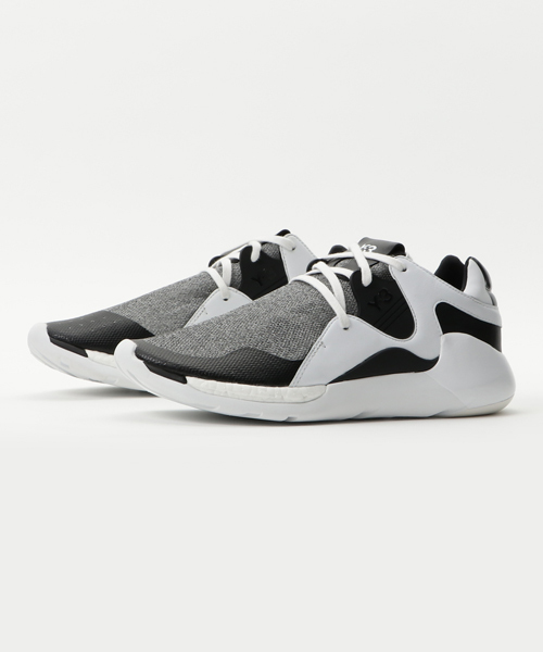y3 qr run