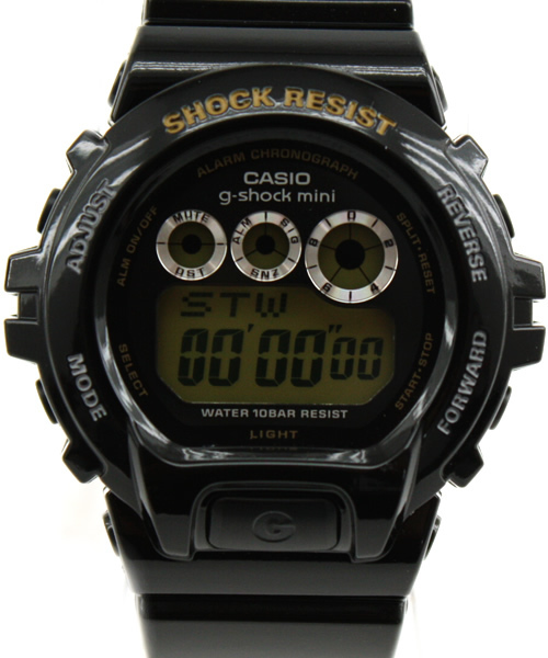 BEAMS BOY（ビームスボーイ）の「g-shock mini / ”GMN-691G-1JR”（アナログ腕時計・レディース・ブラック・ONE SIZE）」の4枚目の写真