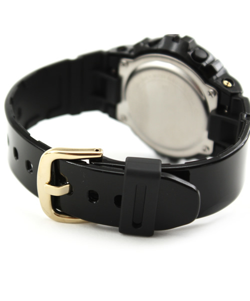 BEAMS BOY（ビームスボーイ）の「g-shock mini / ”GMN-691G-1JR”（アナログ腕時計・レディース・ブラック・ONE SIZE）」の5枚目の写真