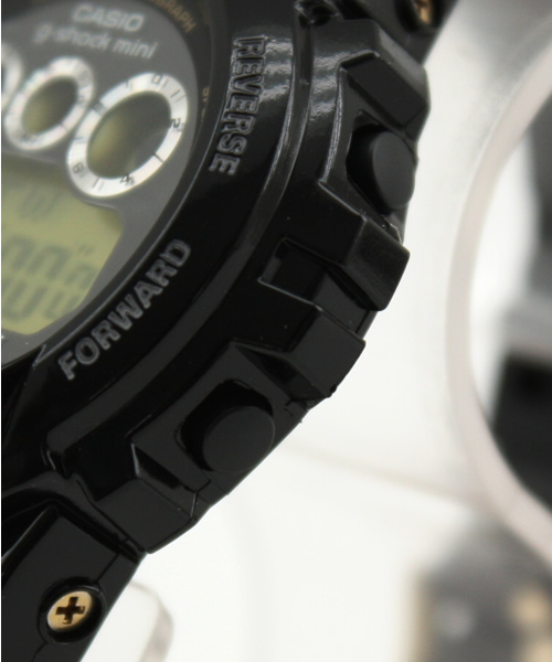 BEAMS BOY（ビームスボーイ）の「g-shock mini / ”GMN-691G-1JR”（アナログ腕時計・レディース・ブラック・ONE SIZE）」の6枚目の写真