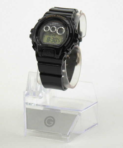BEAMS BOY（ビームスボーイ）の「g-shock mini / ”GMN-691G-1JR”（アナログ腕時計・レディース・ブラック・ONE SIZE）」の7枚目の写真