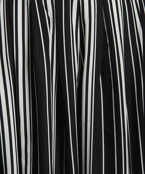 MILLION CARATS（ミリオンカラッツ）の「【2017SPRING】ワイドパンツ[DRESS/ドレス]（その他パンツ・レディース・インディゴブルー/オフホワイト/マルチ・MEDIUM/SMALL）」の7枚目の写真