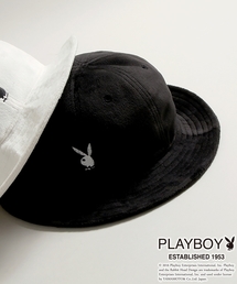 PLAYBOY | ∴WEGO/PLAYBOY メトロハット(ハット)