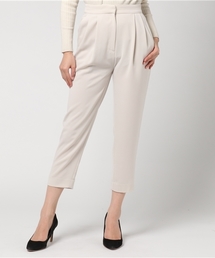 テーパード バナナパンツ