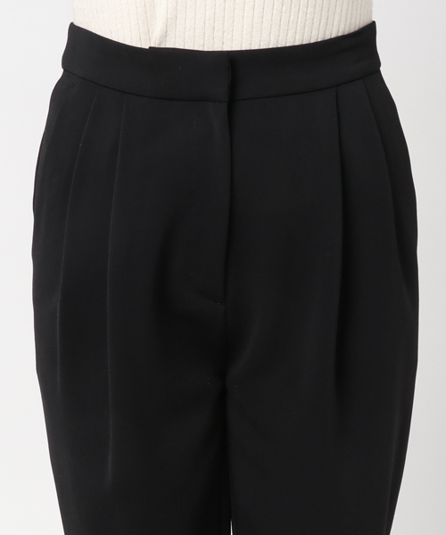 HELIOPOLE（エリオポール）の「テーパード バナナパンツ（その他パンツ・レディース・ブラック/ベージュ/ネイビー・38/34/36）」の7枚目の写真