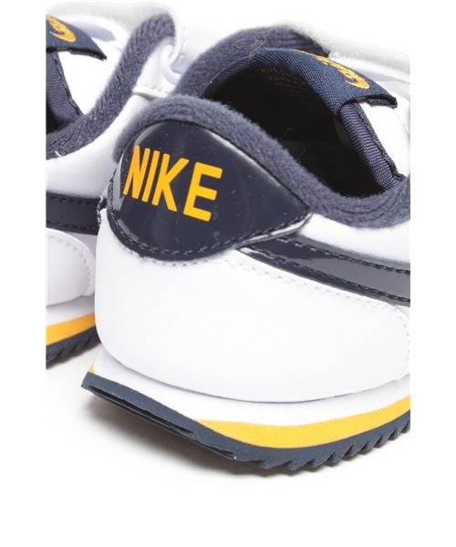 NIKE（ナイキ）の「ﾘﾄﾙｺﾙﾃｯﾂ J WIDE（スニーカー・キッズ・ネイビー/レッド・11/12/13/14/15 ）」の9枚目の写真