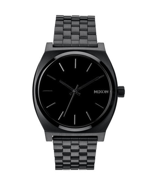 NIXON（ニクソン）の「THE TIME TELLER（アナログ腕時計・メンズ・ブラック/ブラウン系その他/ブラック系その他/ピンクゴールド/ゴールド/ブラック×ゴールド/ガンメタ/カーキ/その他1/ゴールド系その他/その他2/ブラック×シルバー/ブラック×ブルー・FREE）」の4枚目の写真