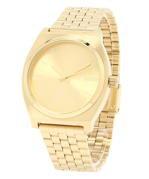 NIXON（ニクソン）の「THE TIME TELLER（アナログ腕時計・メンズ・ブラック/ブラウン系その他/ブラック系その他/ピンクゴールド/ゴールド/ブラック×ゴールド/ガンメタ/カーキ/その他1/ゴールド系その他/その他2/ブラック×シルバー/ブラック×ブルー・FREE）」の18枚目の写真