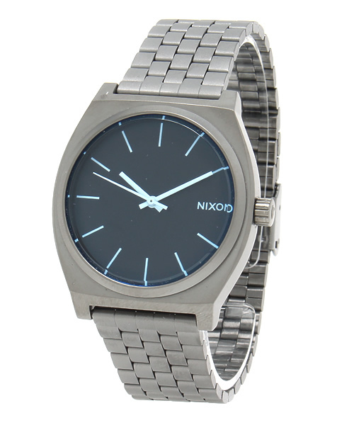 NIXON（ニクソン）の「THE TIME TELLER（アナログ腕時計・メンズ・ブラック/ブラウン系その他/ブラック系その他/ピンクゴールド/ゴールド/ブラック×ゴールド/ガンメタ/カーキ/その他1/ゴールド系その他/その他2/ブラック×シルバー/ブラック×ブルー・FREE）」の15枚目の写真