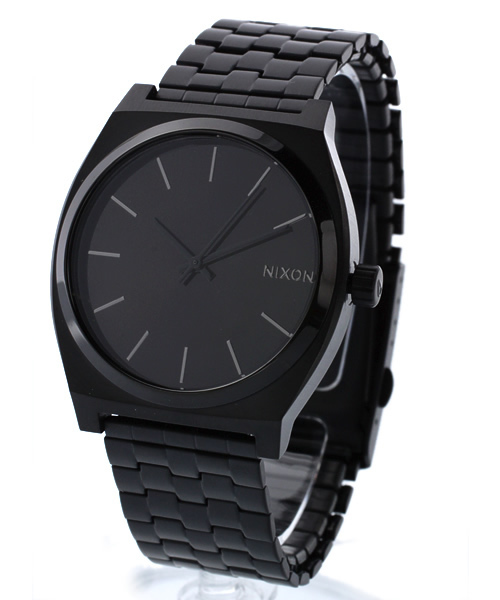 NIXON（ニクソン）の「THE TIME TELLER（アナログ腕時計・メンズ・ブラック/ブラウン系その他/ブラック系その他/ピンクゴールド/ゴールド/ブラック×ゴールド/ガンメタ/カーキ/その他1/ゴールド系その他/その他2/ブラック×シルバー/ブラック×ブルー・FREE）」の3枚目の写真