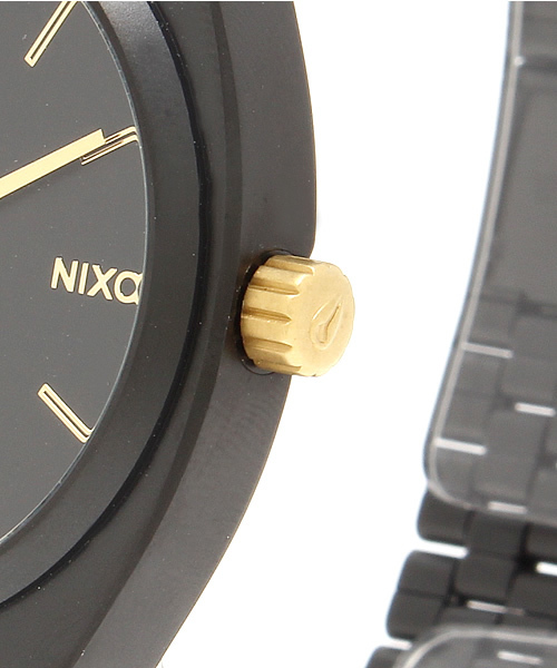 NIXON（ニクソン）の「THE TIME TELLER（アナログ腕時計・メンズ・ブラック/ブラウン系その他/ブラック系その他/ピンクゴールド/ゴールド/ブラック×ゴールド/ガンメタ/カーキ/その他1/ゴールド系その他/その他2/ブラック×シルバー/ブラック×ブルー・FREE）」の22枚目の写真