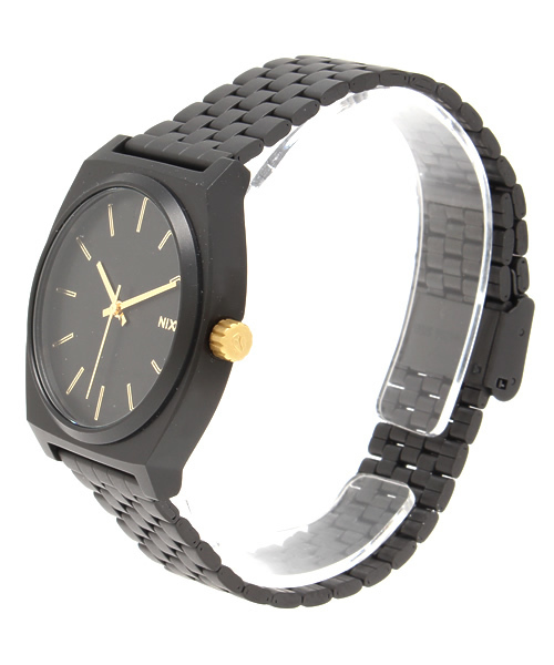 NIXON（ニクソン）の「THE TIME TELLER（アナログ腕時計・メンズ・ブラック/ブラウン系その他/ブラック系その他/ピンクゴールド/ゴールド/ブラック×ゴールド/ガンメタ/カーキ/その他1/ゴールド系その他/その他2/ブラック×シルバー/ブラック×ブルー・FREE）」の20枚目の写真
