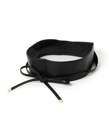 Andemiu | Ｆ／レザーサッシュベルト760254(ベルト)