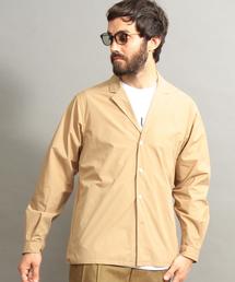 BEAUTY&YOUTH UNITED ARROWS | BY タイプライター シャツジャケット(シャツ/ブラウス)