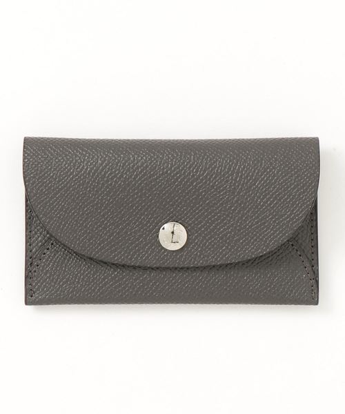 FARO（ファーロ）の「FLAP CARD CASE BOLERO / フラップカード