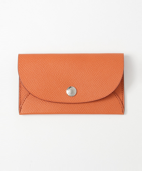 FARO（ファーロ）の「FLAP CARD CASE BOLERO / フラップカード