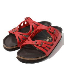 BIRKENSTOCK | BIRKENSTOCK / PARELMO BF Red NAPPA FB(WOMEN)(サンダル)