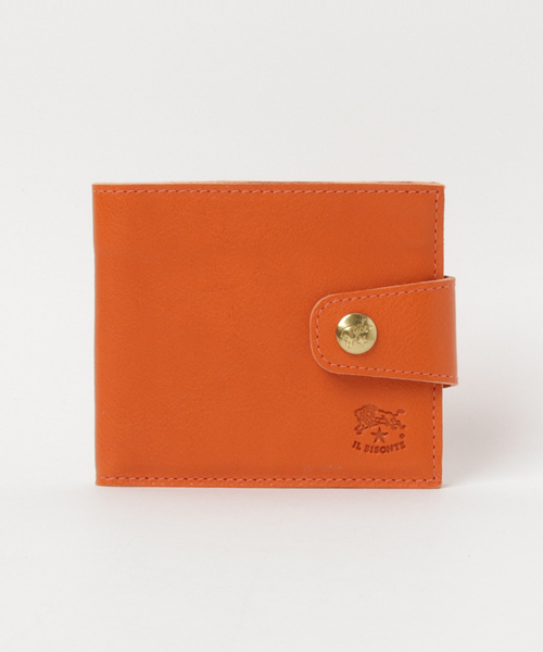 IL BISONTE / ORIGINAL LEATHER / WALLET（財布）｜IL BISONTE