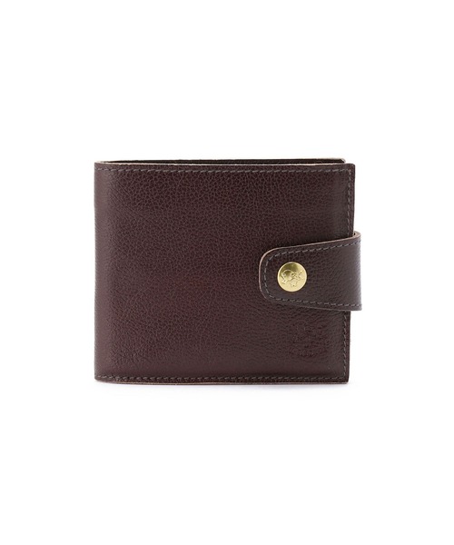 IL BISONTE(イルビゾンテ)の「IL BISONTE / ORIGINAL LEATHER / ウォレット(財布・レディース・ブラック/グレー/ダークブラウン/ライトブラウン/ナチュラル/グリーン/オリーブ/ネイビー/レッド/レンガ/オレンジ・FREE)」の4枚目の写真