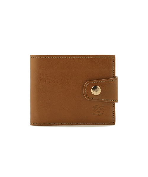 IL BISONTE(イルビゾンテ)の「IL BISONTE / ORIGINAL LEATHER / ウォレット(財布・レディース・ブラック/グレー/ダークブラウン/ライトブラウン/ナチュラル/グリーン/オリーブ/ネイビー/レッド/レンガ/オレンジ・FREE)」の6枚目の写真