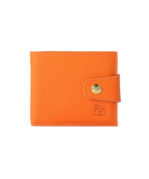 IL BISONTE(イルビゾンテ)の「IL BISONTE / ORIGINAL LEATHER / ウォレット(財布・レディース・ブラック/グレー/ダークブラウン/ライトブラウン/ナチュラル/グリーン/オリーブ/ネイビー/レッド/レンガ/オレンジ・FREE)」の11枚目の写真