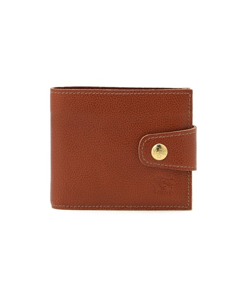 IL BISONTE(イルビゾンテ)の「IL BISONTE / ORIGINAL LEATHER / ウォレット(財布・レディース・ブラック/グレー/ダークブラウン/ライトブラウン/ナチュラル/グリーン/オリーブ/ネイビー/レッド/レンガ/オレンジ・FREE)」の10枚目の写真