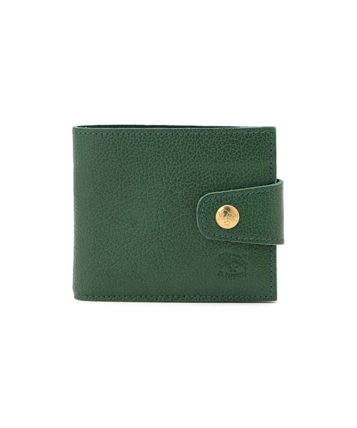 IL BISONTE(イルビゾンテ)の「IL BISONTE / ORIGINAL LEATHER / ウォレット(財布・レディース・ブラック/グレー/ダークブラウン/ライトブラウン/ナチュラル/グリーン/オリーブ/ネイビー/レッド/レンガ/オレンジ・FREE)」の7枚目の写真