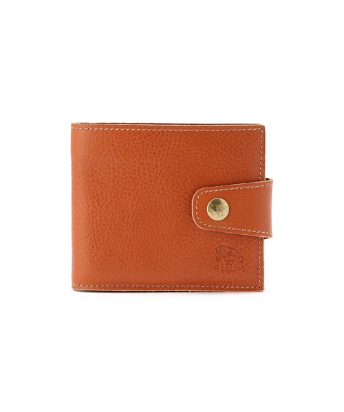 IL BISONTE(イルビゾンテ)の「IL BISONTE / ORIGINAL LEATHER / ウォレット(財布・レディース・ブラック/グレー/ダークブラウン/ライトブラウン/ナチュラル/グリーン/オリーブ/ネイビー/レッド/レンガ/オレンジ・FREE)」の1枚目の写真