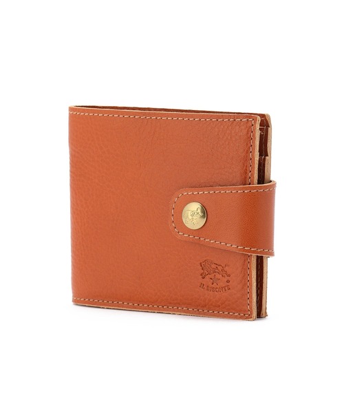 IL BISONTE(イルビゾンテ)の「IL BISONTE / ORIGINAL LEATHER / ウォレット(財布・レディース・ブラック/グレー/ダークブラウン/ライトブラウン/ナチュラル/グリーン/オリーブ/ネイビー/レッド/レンガ/オレンジ・FREE)」の18枚目の写真