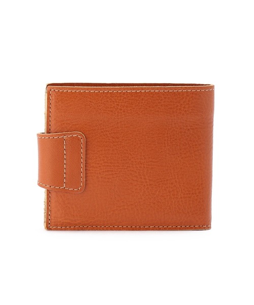 IL BISONTE(イルビゾンテ)の「IL BISONTE / ORIGINAL LEATHER / ウォレット(財布・レディース・ブラック/グレー/ダークブラウン/ライトブラウン/ナチュラル/グリーン/オリーブ/ネイビー/レッド/レンガ/オレンジ・FREE)」の17枚目の写真