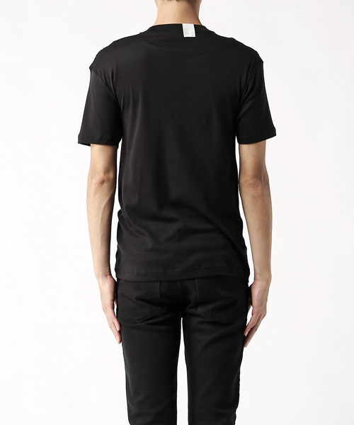 N.HOOLYWOOD TPES BARRACKS KIT（N.ハリウッド TPES バラックスキット）の「T-SHIRT（Tシャツ/カットソー・メンズ・ホワイト/セージグリーン/ブラック/ブラウン・S38/S36/S40）」の7枚目の写真