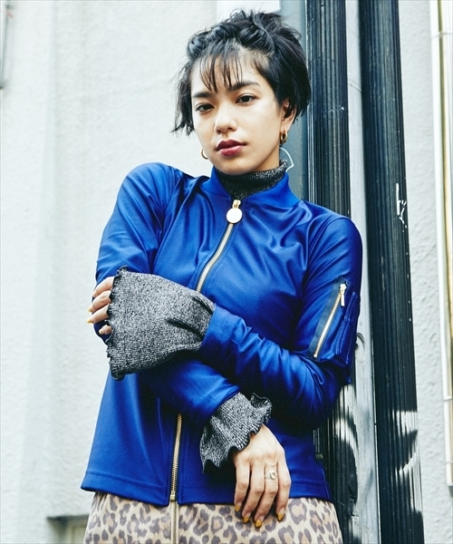 HYSTERIC GLAMOUR（ヒステリックグラマー）の「THE STAR WOMAN