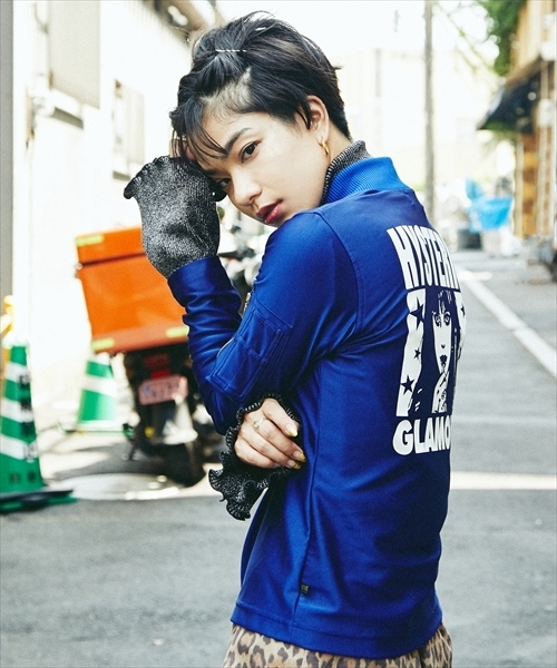 HYSTERIC GLAMOUR（ヒステリックグラマー）の「THE STAR WOMAN